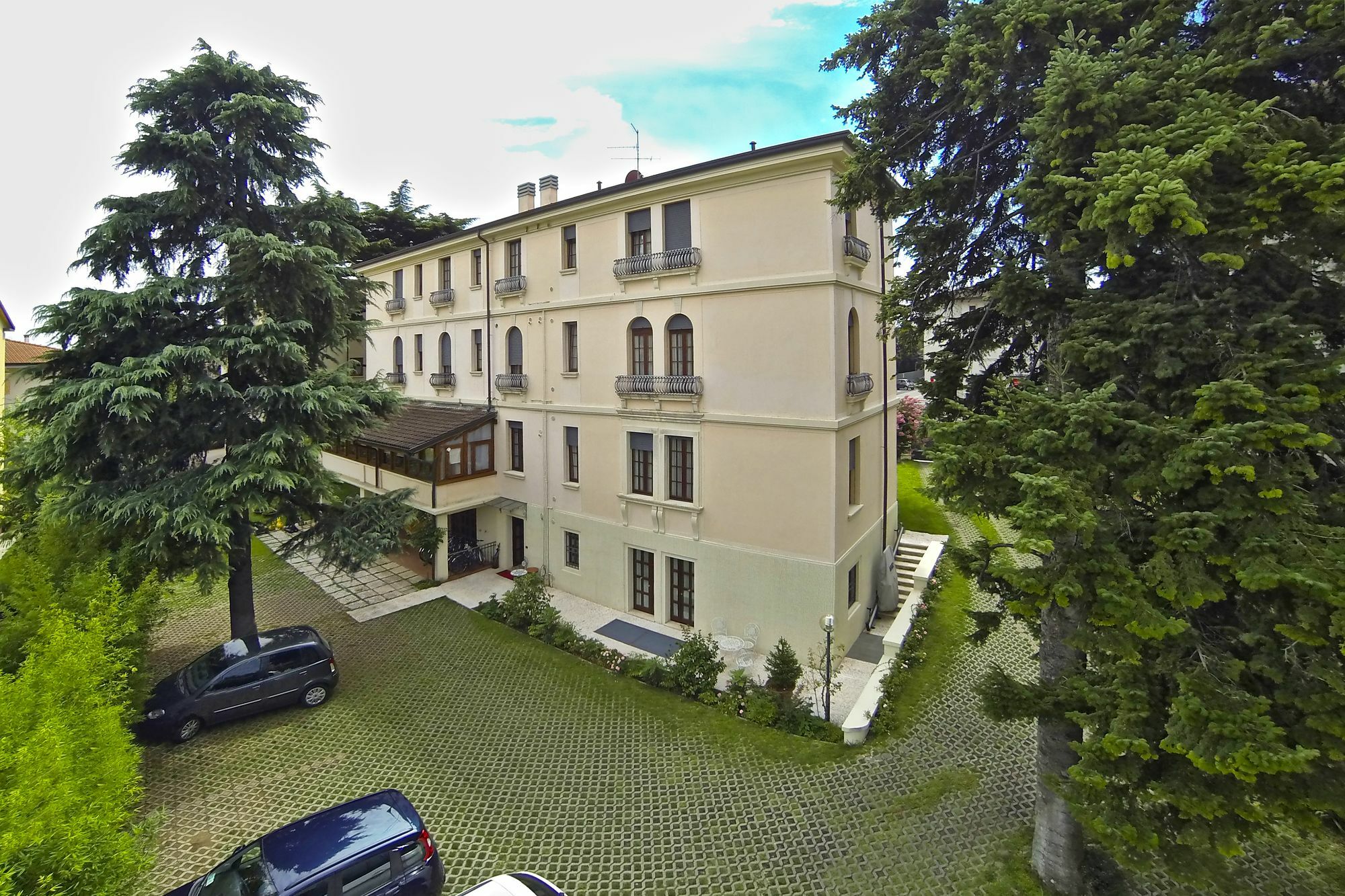 Residence Villa Mainard Verona Exterior foto